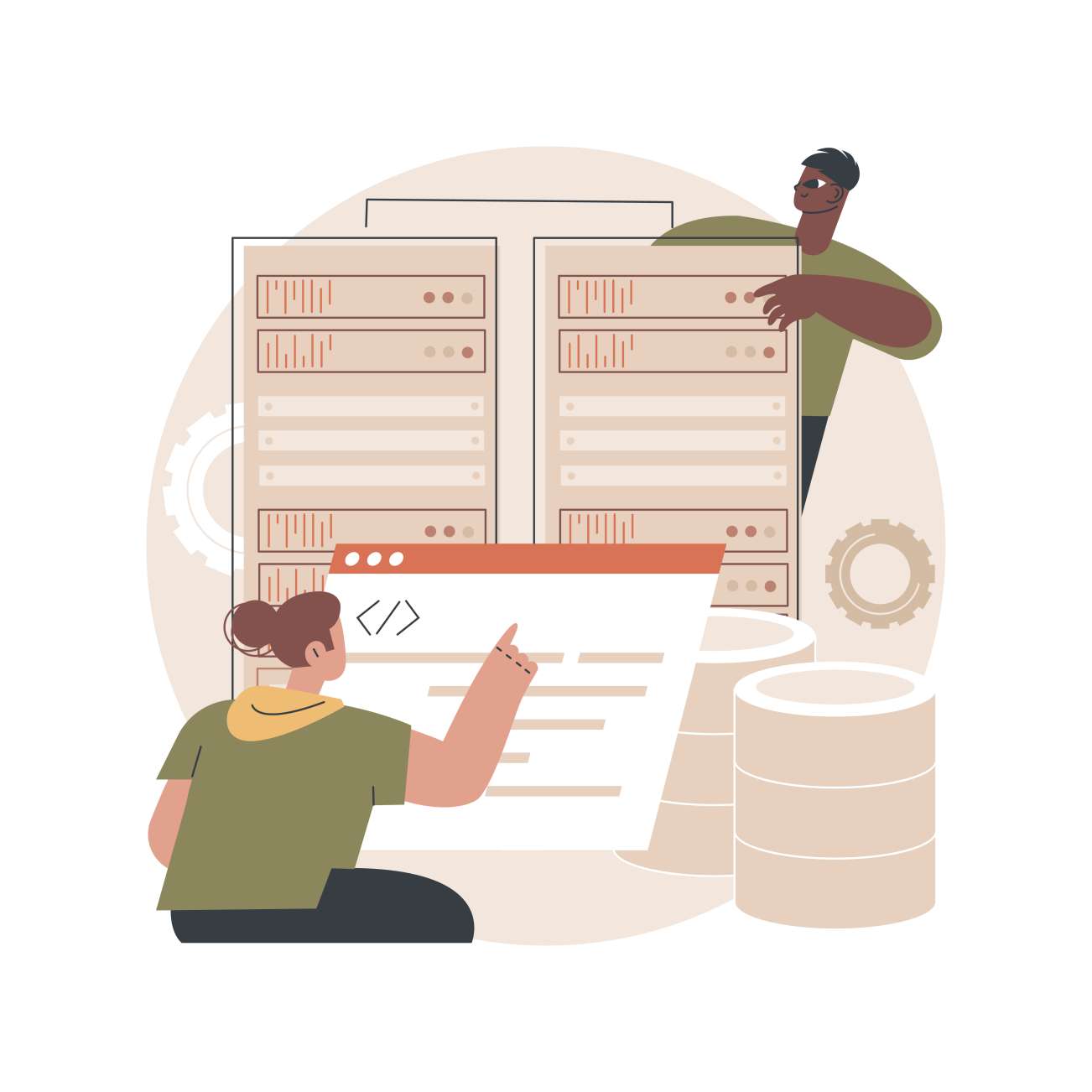 Discover the fundamentals of database scaling in microservices. This guide introduces microservices architecture, database scalability, and DevOps practices for optimal performance.
