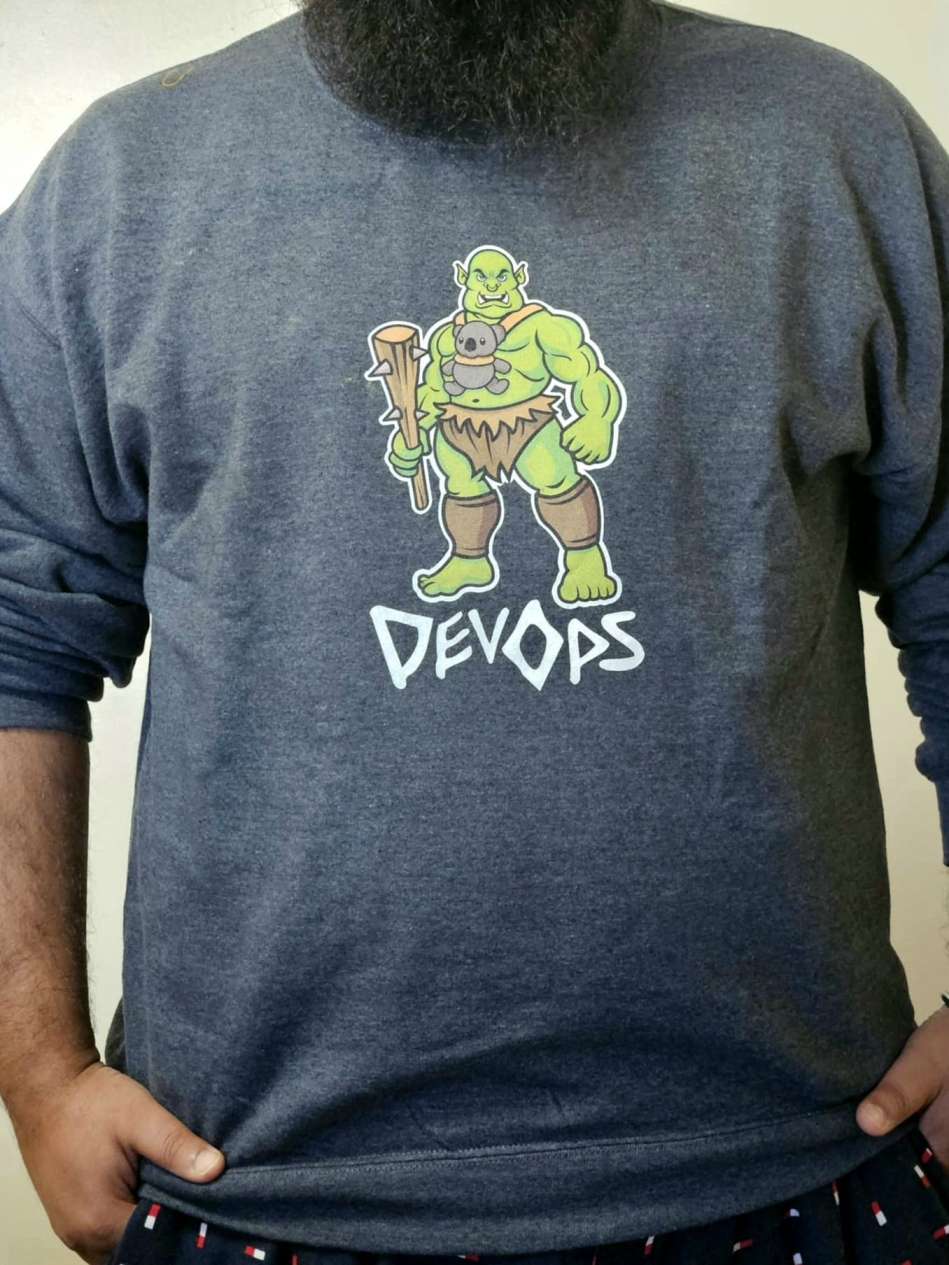 Dive into the layers of meaning behind a unique DevOps T-shirt. Explore how it encapsulates life in DevOps, serves as a conversation starter, and becomes a badge of identity.
