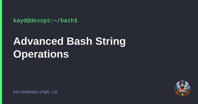 Bash String Functions: Trimming, Case, and Reversal