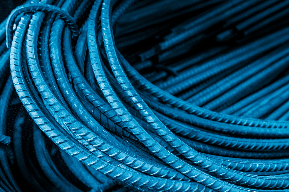 Fiber optic cables in a server switch panel powering cloud deployments