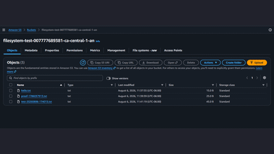 S3 Files on EC2: Mount an S3 Bucket as a File System (the Honest Guide)