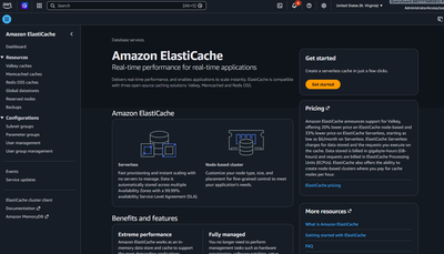 Valkey on AWS ElastiCache: A Hands-On Guide