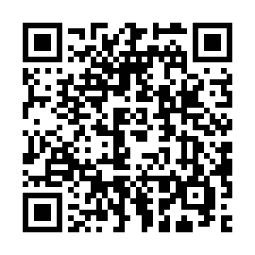 QR Code linking to: Master tmux: From Multiplexer to a Go Session Manager