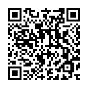QR Code linking to: Python Basics & CLI Cheatsheet