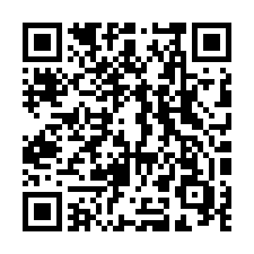 QR Code linking to: Go Logging Cheatsheet (log/slog)